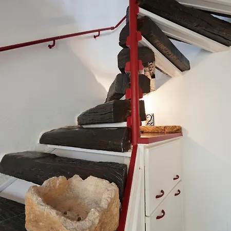 Upstairs - Skylight *