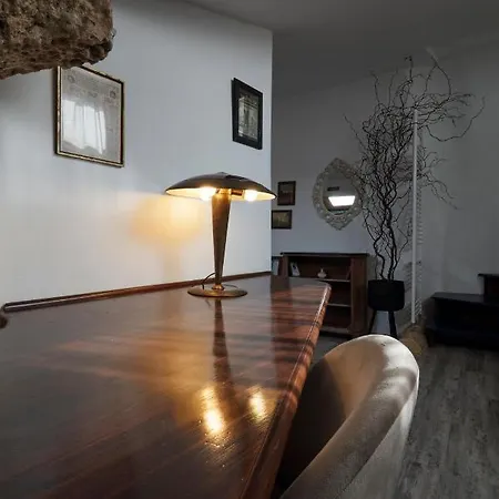 Apartment Upstairs - Skylight