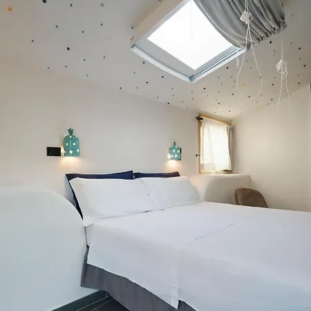 Upstairs - Skylight Apartment
