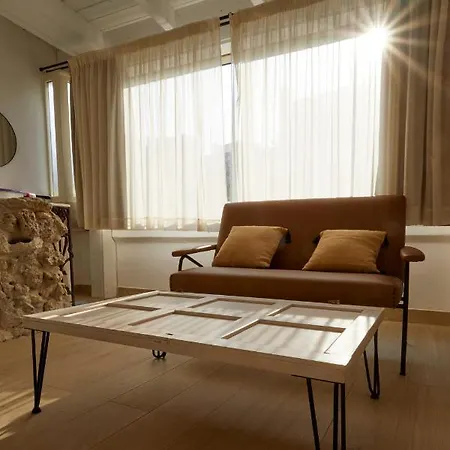Apartament Upstairs - Skylight