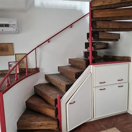 Apartament Upstairs - Skylight *