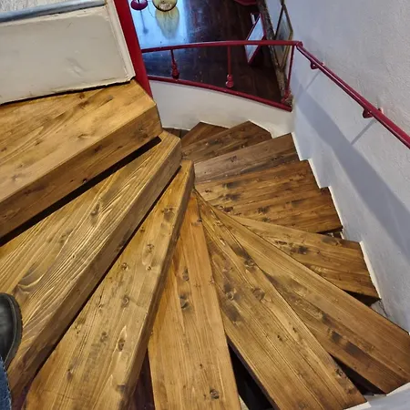 Upstairs - Skylight